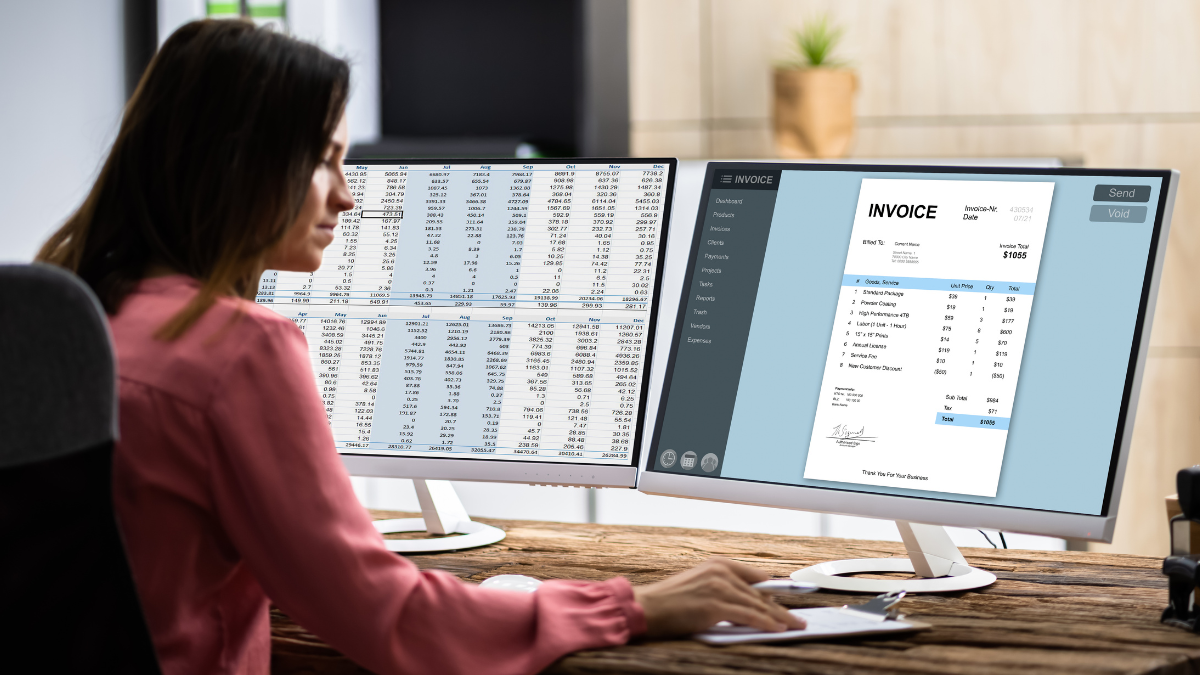 easy accounting with goaccount
